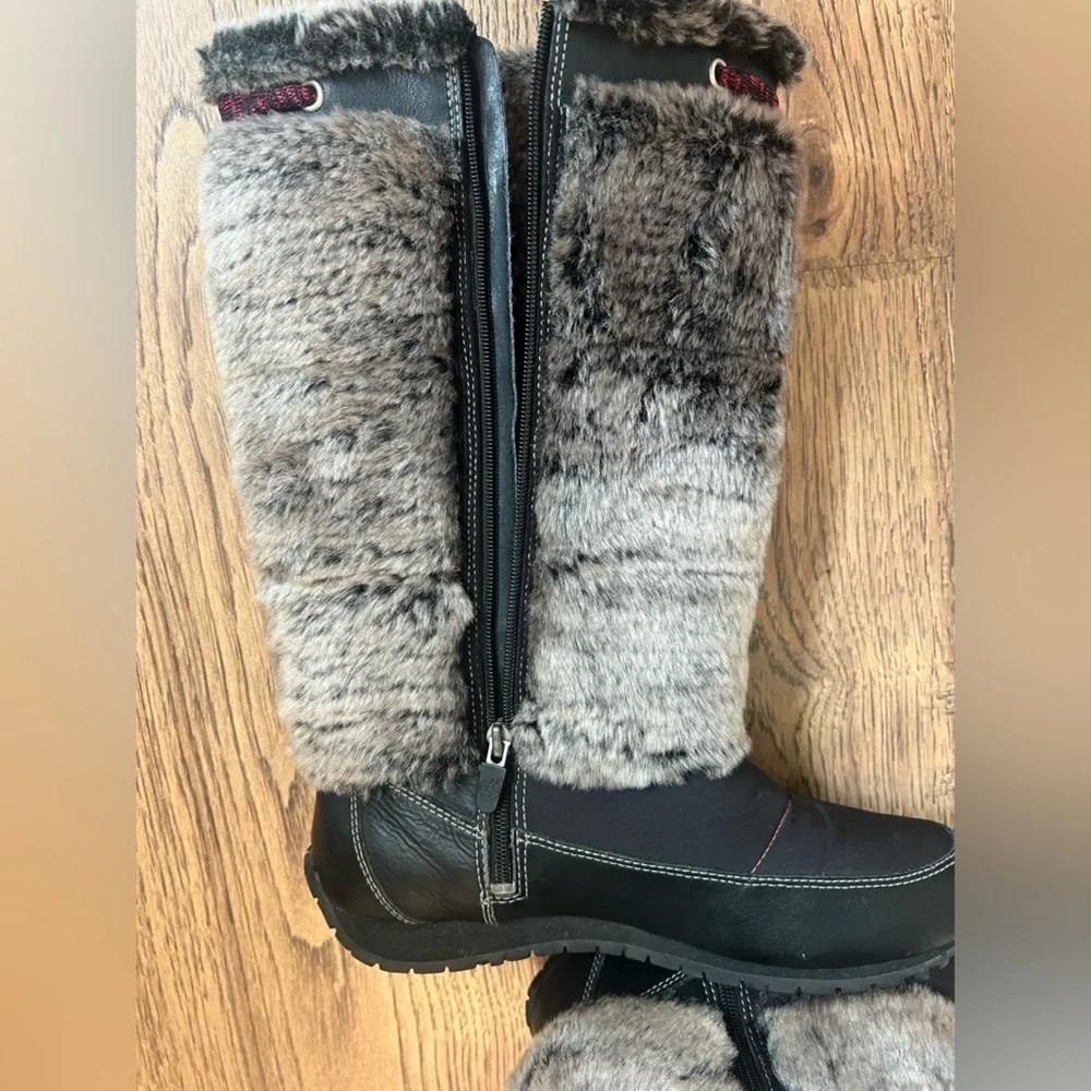 Timberland questions leave
